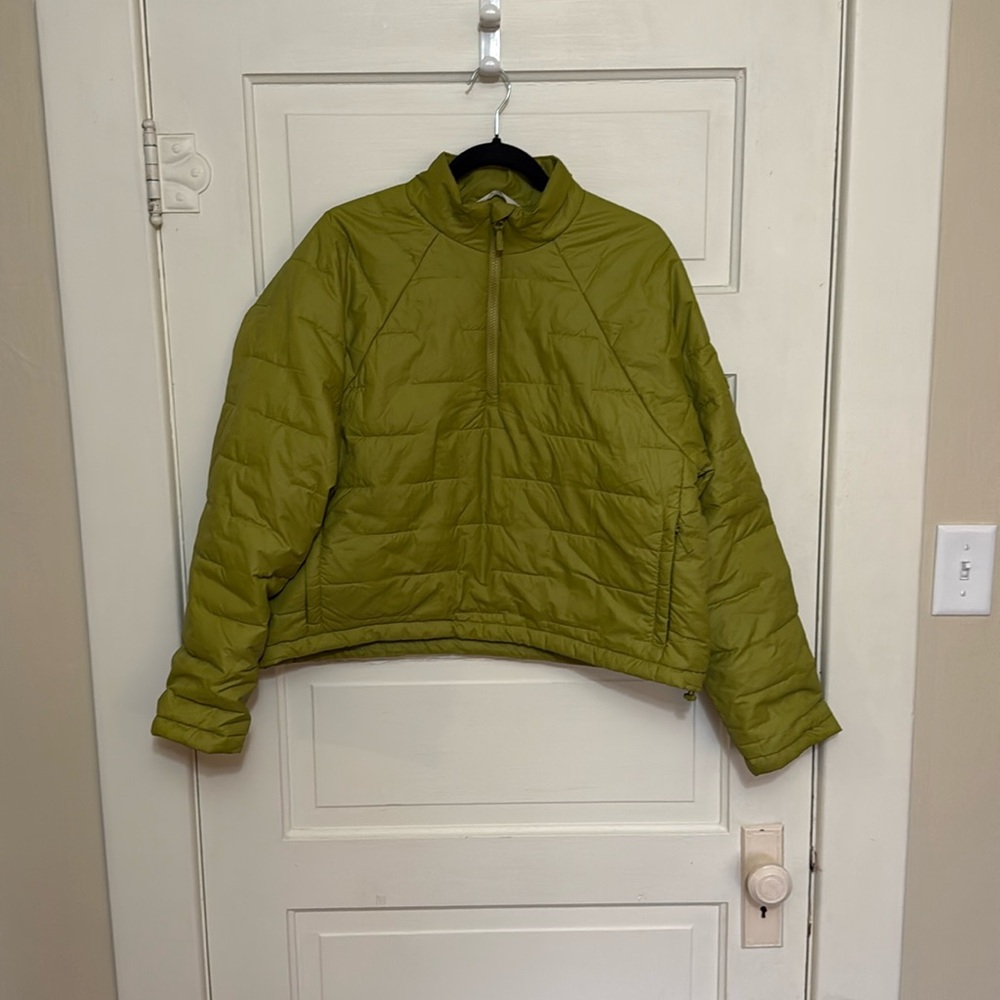 Wild Rye Payette Pullover, size M